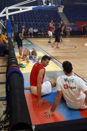 Srbija Finska prijateljska utakmica u Zrenjaninu uživo prenos