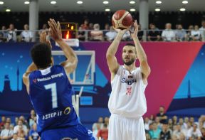 Srbija - Finska, Zrenjanin 2019: Aleksandar Đorđević izjava, zadnjicu na zemlju hitno!
