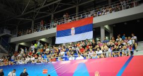 Srbija - Finska, Zrenjanin 2019: Aleksandar Đorđević izjava, zadnjicu na zemlju hitno!