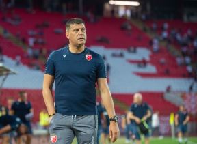Mladost Lučani - Crvena zvezda sastavi
