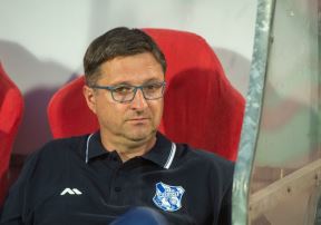 Mladost Lučani - Crvena zvezda sastavi