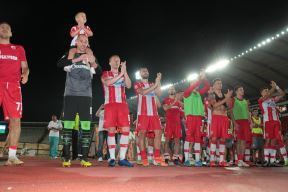 Milan Borjan se vraća u Crvenu zvezdu
