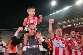 Milan Borjan se vraća u Crvenu zvezdu