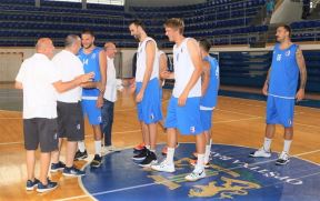 KK Mornar Bar počeo pripreme za sezonu 2019/2020