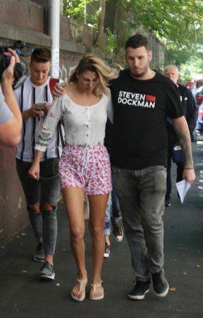 Nadežda Biljić Toma Panić tuča