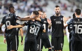 Filip Stevanović produžio ugovor sa Partizanom