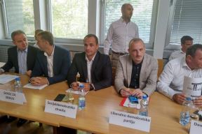 Sastanak vlast - opozicija na FPN-u