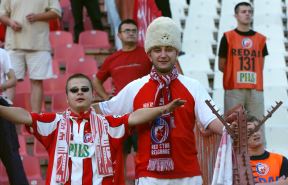 Crvena zvezda - Jang bojs kvalifikacije za Ligu sampiona