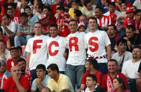 Crvena zvezda - Jang bojs kvalifikacije za Ligu sampiona