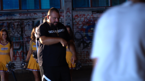 THCF Gde si poš'o spot snimanje VIDEO