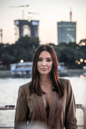 Katarina Grujić na Music Week festivalu