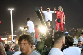 Crvena zvezda - Bajern Minhen NAJAVA: Leon Gorecka o Rajku Mitiću, Delijama, atmosferi FOTO i VIDEO