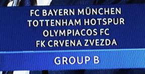 Crvena zvezda Liga šampiona žreb Vladan Milojević