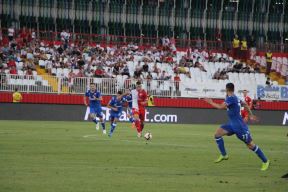 Vojvodina - Crvena zvezda uživo TV Arena Sport MONDO