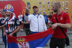 Bogdan Bogdanović komentar navijači Srbije u Kini
