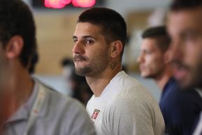 Matija Nastasić ponovo u reprezentaciji Srbije gde ga vidi Ljubiša Tumbaković