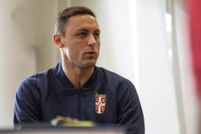 Matija Nastasić ponovo u reprezentaciji Srbije gde ga vidi Ljubiša Tumbaković