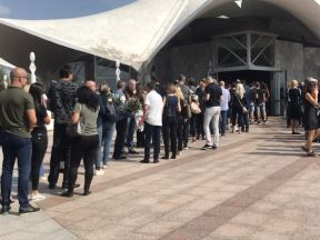 Poslednja slika Grua pre tragedije