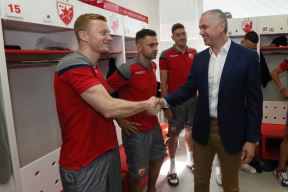 Radovan Pankov Crvena zvezda intervju MONDO.rs