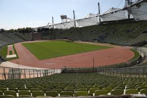 Bajern - Zvezda 1991. godine olimpijski stadion 