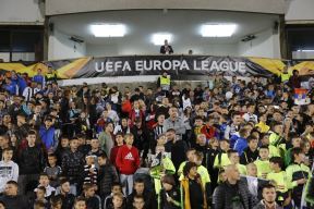 Igrači Partizana izjave posle AZ Alkmara Saša Zdjelar Zoran Tošić Lazar Marković