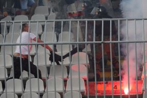Radovan Pankov izjava posle večitog derbija, Treba da nas bude sramota