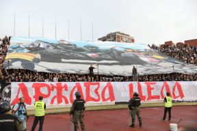Izjave Partizan Crvena zvezda 2 0 Zoran Tošić Vladimir Stojković