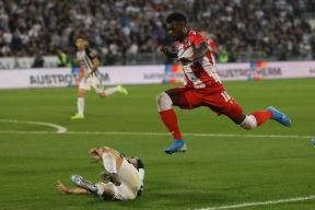 Savo Milošević izjava posle 161. večiti derbi Partizan - Zvezda 2:0