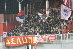 Voždovac - Crvena zvezda uživo Mondo i TV Arena Sport