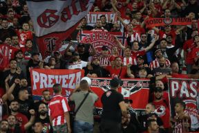 Delije Gate 7 Zvezda Olimpijakos Atina Liga šampiona 2019 sportske vesti
