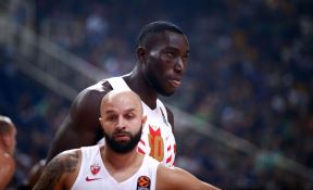 Umro košarkaš Crvene zvezde Majkl Odžo