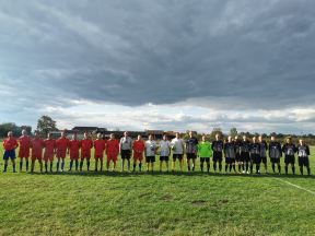 FK Borac Adrani - veterani Partizana utakmica povodom 90 godina postojanja