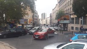 Beograd: Ceo vikend zatvorene ulice