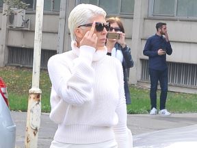 Jelena Karleuša Vranješ suđenje