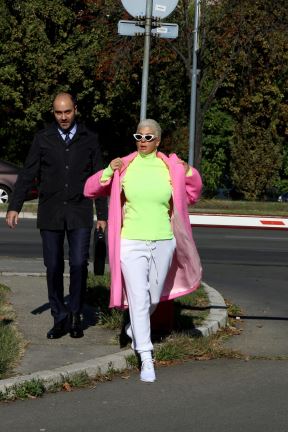 Svetlana ceca Ražnatovic Jelena Karleuša suđenje