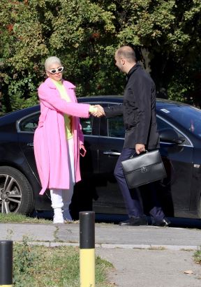Svetlana ceca Ražnatovic Jelena Karleuša suđenje