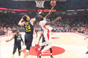 Crvena zvezda - Fenerbahče 68:56 FOTOGRAFIJE SA UTAKMICE