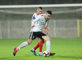 Čukarički - Vojvodina Superliga