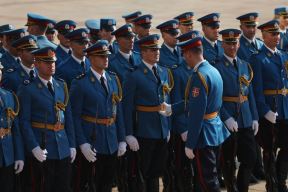 Dmitrij Medvedev u Srbiji 19. oktobar
