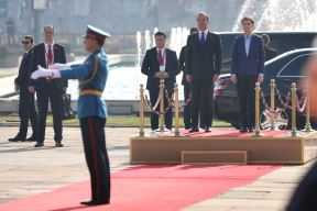 Medvedev u Srbiji - šta pišu svetski mediji