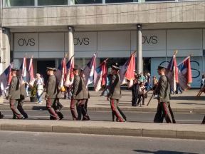 Beograd - Zatvoren centar zbog proslave Dana oslobođenja i pešačkog vikenda