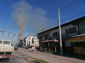 Požar u Banjaluci