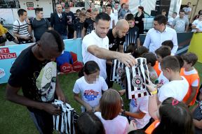 Partizan - Mančester junajted UŽIVO TV Arena sport MONDO