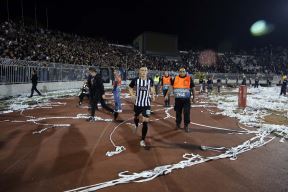 Partizan - Mančester Junajted 0:1 Fotografije sa utakmice