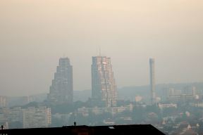 Zagađen vazduh u Beogradu: CRVENI ALARM Beograd u vrhu liste najzagađenijih gradova u SVETU 