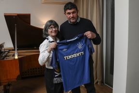 Gordan Petrić novi trener Partizana potvrdio klub
