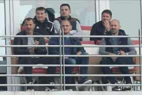 Sin Dejana Stankovića debitovao za reprezentaciju Srbije