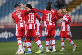 Zvezda - TSC uživo