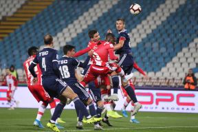 Zvezda - TSC uživo