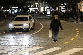 Trg Republike Otvoren za saobraćaj. Kocke su presložene pogledajte kako sada izgleda FOTOGRAFIJE